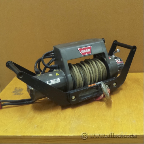 Warn XD9000I Series Wound Multi Mount 9000 lb Power Winch Allsold.ca